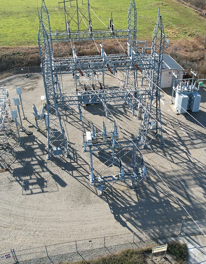 VELCO to overhaul its Middlebury substation - Addison Independent