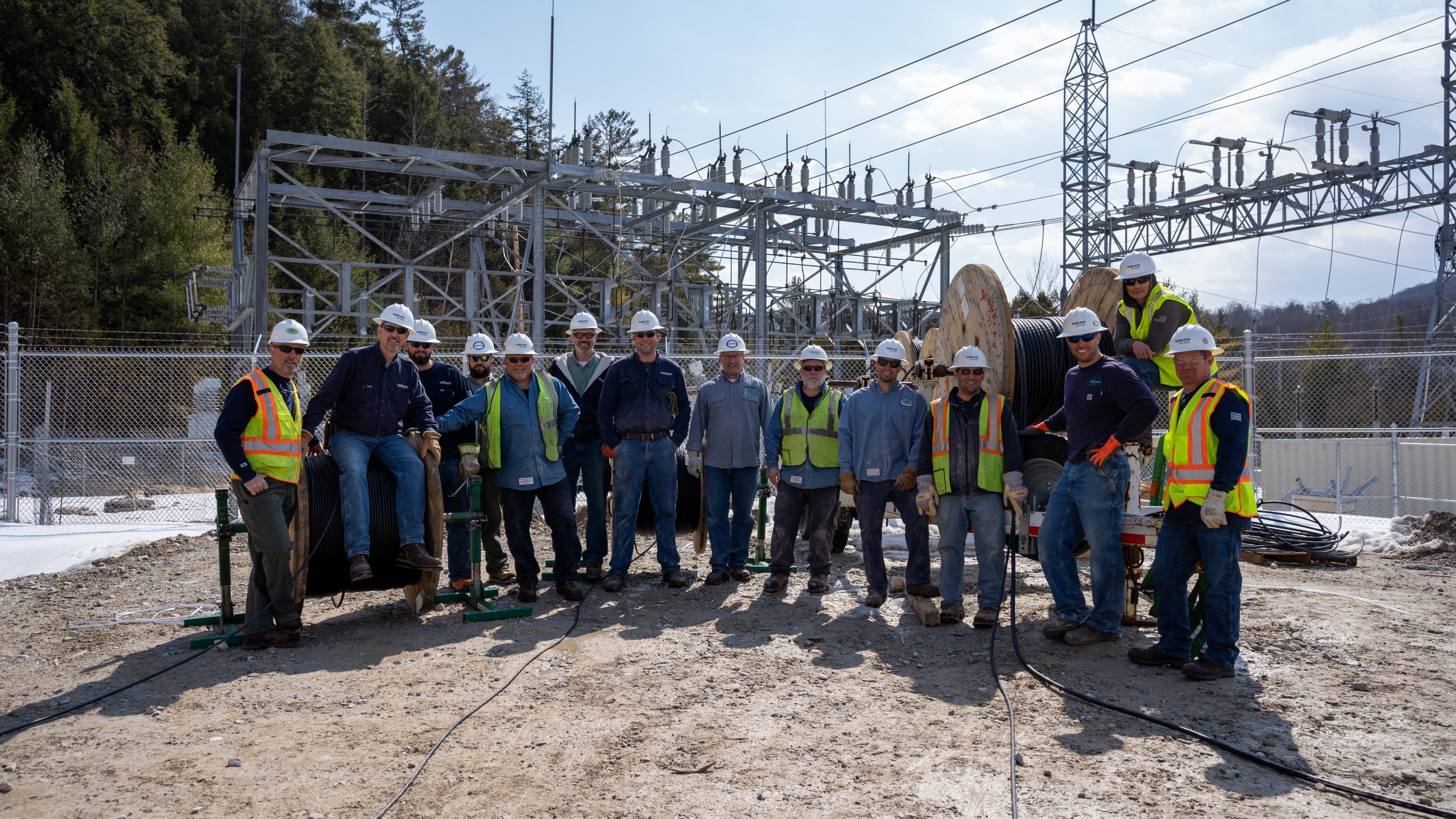 Who We Are  Vermont Electric Power Company