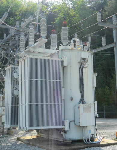 Newport Transformer